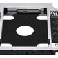 Caddy Adaptador 9.5mm Notebook Sata Hdd Ssd