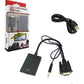 Adaptador Vga Macho A Hdmi Hembra + Cable De Audio