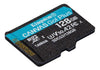 Tarjeta de Memoria Kingston SDCG2 Canvas Go!  SD 128GB