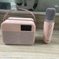 Parlantes Bluetooth Portátil Karaoke Mini Inalambrico