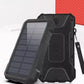 Cargador Portátil Inalámbrica Solar Batería 20000mah 3usb+pd
