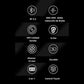Audífono In-ear Inalámbrico Bluetooth 5.3 Tws J9 Micrófono