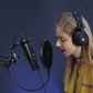 Kit microfono USB Maono Profesional Studio PM422