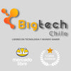 Teclado Numérico Inalámbrico Bluetooth Con Touchpad
