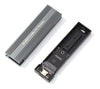 Cofre Case Disco Ssd M.2 Dual Nvme Y Ngff A Usb 3.0 Aluminio