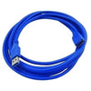 Cable Usb 3.0 Extensión  Macho A Hembra 1.5 M 5gbps Calidad