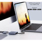Hub Adaptador Usb-c A 2 Hdmi Pantalla Simultanea