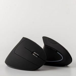 Mouse Vertical Inalámbrico Ergonómico  Recargable Izquierdo