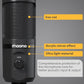 Micrófono USB Profesional Portable Maono PM461 con trípode