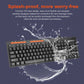 Kit oficina 3 en 1 Meetion MT-C105 + Mousepad