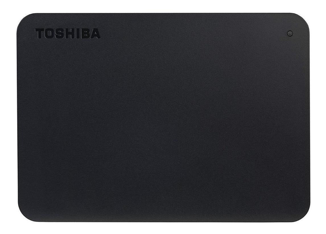 Disco Duro Externo Toshiba Canvio Basics 1 TB