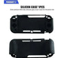 Kit Nintendo Switch Lite Bolso + Mica + Carcasa