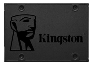 Disco Sólido SSD Kingston A400 480GB SATA 3 2.5" SA400S37/480G