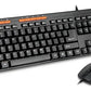 Kit oficina 3 en 1 Meetion MT-C105 + Mousepad