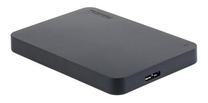 Disco Duro Externo Toshiba Canvio Basics 2 TB