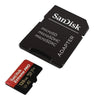 Tarjeta de Memoria Sandisk Extreme Pro 128gb 170 Mb/s 4k