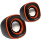 Kit oficina 3 en 1 Meetion MT-C105 + Mousepad