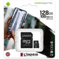 Tarjeta de Memoria Micro sd Kingston 128 Gb Micro SDHC/SDXC Canvas Select Plus 100R/85R