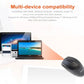 Kit oficina 3 en 1 Meetion MT-C105 + Mousepad