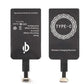 Receptor de carga inalámbrica USB-C