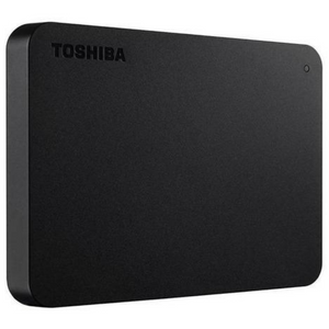 Disco Duro Externo Toshiba Canvio Basics 4TB