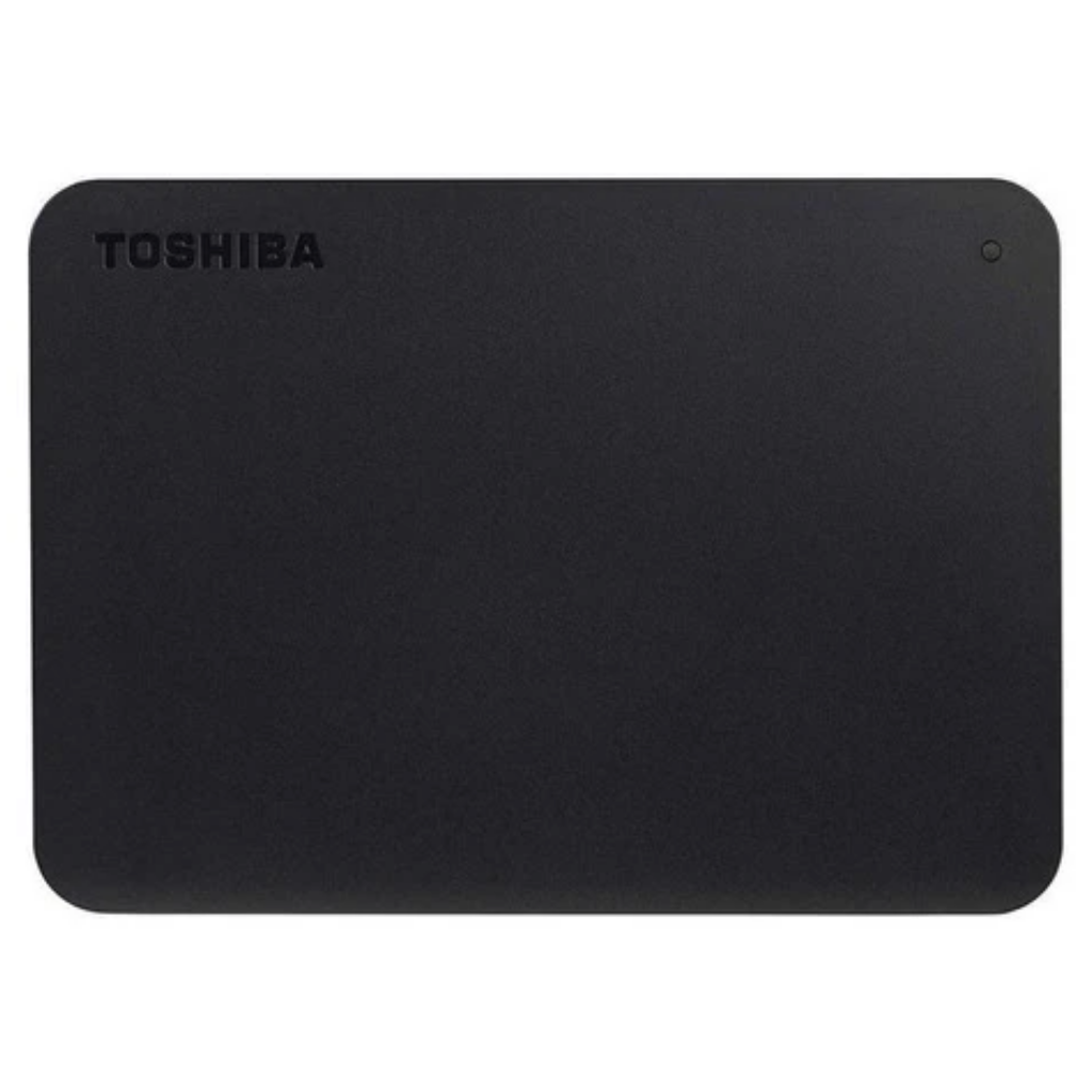 Disco Duro Externo Toshiba Canvio Basics 4TB