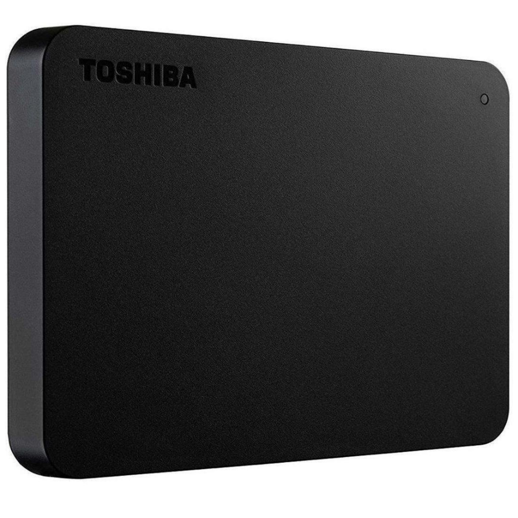 Disco Duro Externo Toshiba Canvio Basics 1 TB