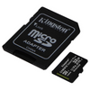 Tarjeta de Memoria Kingston 32GB microSDHC Canvas Select Plus 100MB/s Read A1 Class 10 UHS-I Memory Card + Adapter SDCS2/32GB