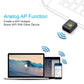 Adaptador Antena Wifi USB Dual Band 2.4g Y 5g 600 Ghz