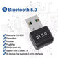 Adaptador USB Bluetooth 5.0