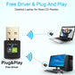 Adaptador Antena Wifi USB Dual Band 2.4g Y 5g 600 Ghz
