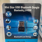 Adaptador USB Bluetooth 5.0