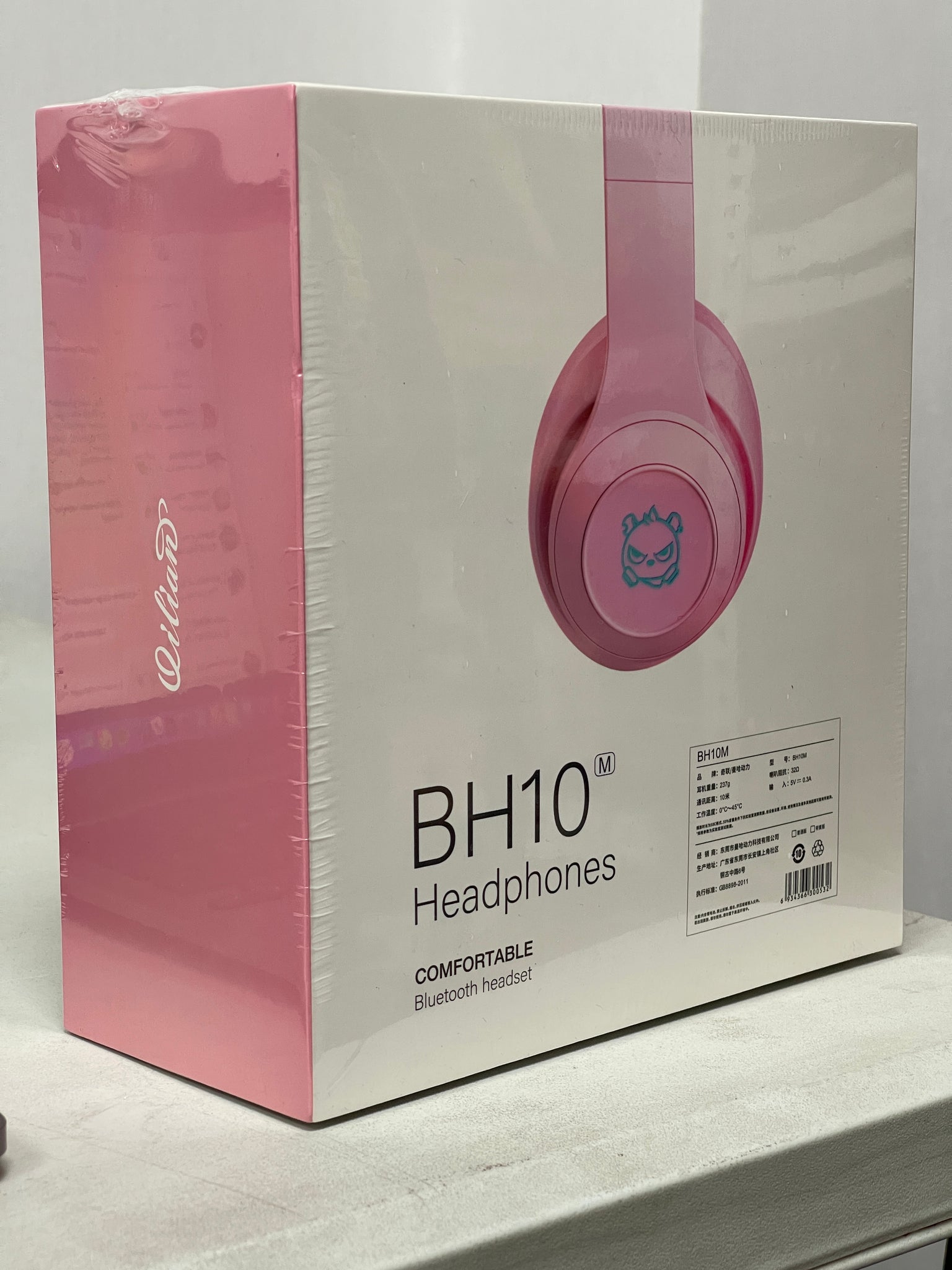 Audífonos Bluetooth BH10-M