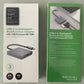 Adaptador 3x1 USB-C a Displayport 4k y 8k, USB-A y USB-C