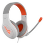 Audífonos Gamer MT-HP021 - Blanco