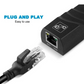 Adaptador Usb 3 A Rj45 Lan Gigabit Ethernet 10/100/1000 Mbps