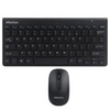 Kit Inalámbrico Mouse + Teclado Meetion Mini4000 Negro