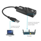 Adaptador Usb 3 A Rj45 Lan Gigabit Ethernet 10/100/1000 Mbps