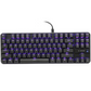 Teclado Mecanico Gamer E-YOOSO K630 RGB súper delgado y ligero