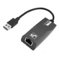 Adaptador Usb 3 A Rj45 Lan Gigabit Ethernet 10/100/1000 Mbps