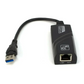Adaptador Usb 3 A Rj45 Lan Gigabit Ethernet 10/100/1000 Mbps