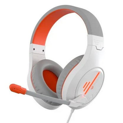 Audífonos Gamer MT-HP021 - Blanco