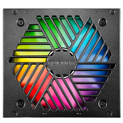 Fuente de poder Raidmax RX-500AF-V Vortex 80 Plus Bronze