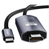 Adaptador USB Tipo C a HDMI 4k UHDTV