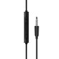 Audífonos Edifier Heavy Bass P205 alámbrico con micrófono