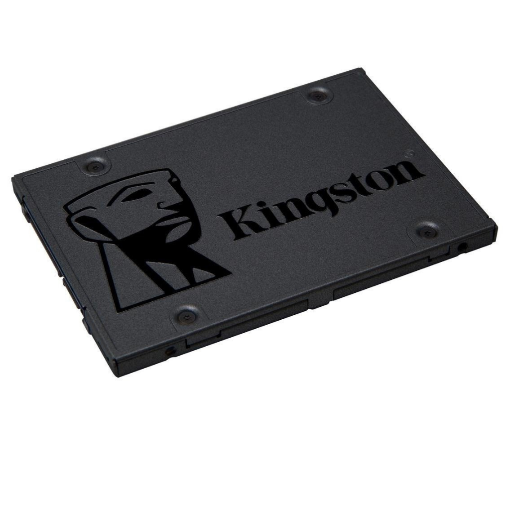 Disco Sólido SSD Kingston A400 480GB SATA 3 2.5" SA400S37/480G