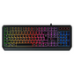 Teclado Gamer Meetion MT-K9320 Membrana RGB