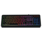 Teclado Gamer Meetion MT-K9320 Membrana RGB