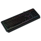 Teclado Gamer Meetion MT-K9320 Membrana RGB