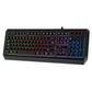 Teclado Gamer Meetion MT-K9320 Membrana RGB